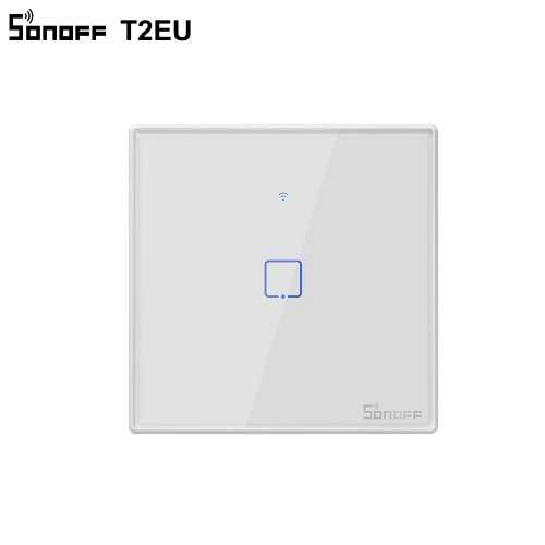 SONOFF T2EU1C-TX – ÎNTRERUPĂTOR TOUCH SIMPLU CU CONTROL WIFI SI RF - imagine 3